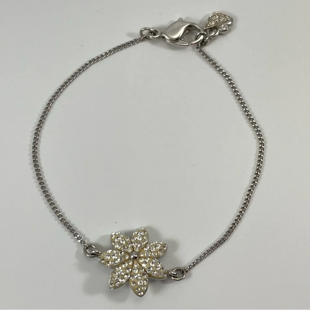 Swarovski Liddy Crystal Bracelet Retired - Authentic Cute Dainty Sparkly
